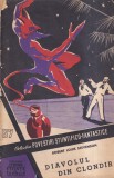 Carte Robert Louis Stevenson - Diavolul din clondir, CPSF 67, Editura Stiinta Si Tehnica, 1958, Romana, Brosata