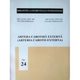 Artera carotida externa - Victor Nimigean