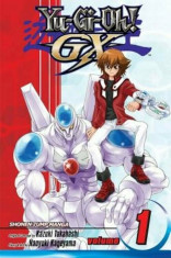 Yu-GI-Oh! Gx, Volume 1, Paperback/Naoyuki Kageyama foto