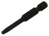 Capăt Şurubelniţă Torx T15H 50mm