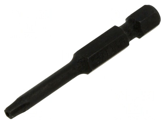 Capăt Şurubelniţă Torx T15H 50mm