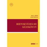 Birtokv&eacute;delmi k&eacute;zik&ouml;nyv - Ga&aacute;l J&aacute;nos