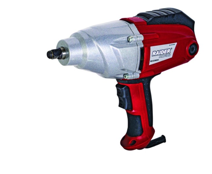 Pistol electric de impact 1/2&quot; 1050W 500Nm LCD RD-EIW05 HardWork ToolsRange