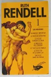 RUTH RENDELL , VOL. I : LES WEXFORD 1964 -1972 , APARUTA 1992, TIPARITA PE HARTIE DE BIBLIE