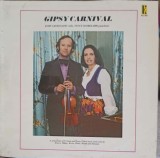 Disc vinil, LP. GIPSI CARNAVAL-John Georgiadis, Susan Georgiadis -240845