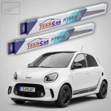 Cumpara ieftin Ștergătoare Smart Forfour 453 2014-2021 | Set Față Hibrid &ndash; TeamCar&reg;