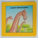 GIANT DINOSAURS , 1989