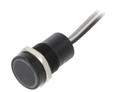 Comutator Capacitiv 12VDC IP68 foto