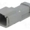Conector auto, DTM, 2 pini, DEUTSCH - DTM04-2P-E003