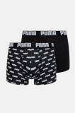 Puma boxeri 2-pack barbati, culoarea negru, 938324