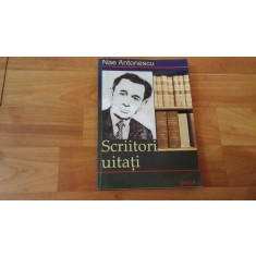 SCRIITORI UITATI-NAE ANTONESCU
