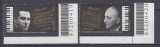 BRAZILIA 1997 CENTENARUL NASTERII LUI FRANCISCO MIGNONE SERIE MNH, Nestampilat