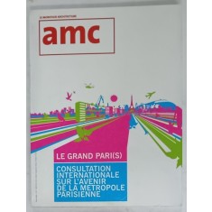 AMC , LE MONITEUR ARCHITECTURE , 2009
