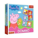 Cumpara ieftin Joc Domino, Peppa Pig