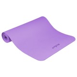 Saltea fitness si yoga Rebel Active 183x61 cm, grosime 1 cm, mov