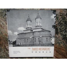 The Three Hierarchs&#039; Church - N. GRIGORAS