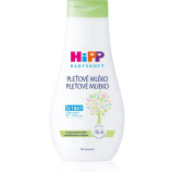 Hipp Babysanft Sensitive loțiune pentru ten pentru nou-nascuti si copii 350 ml