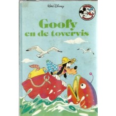 Goofy en de tovervis - Walt Disney