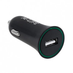 INCARCATOR AUTO 1 X USB M-LIFE Util ProCasa foto