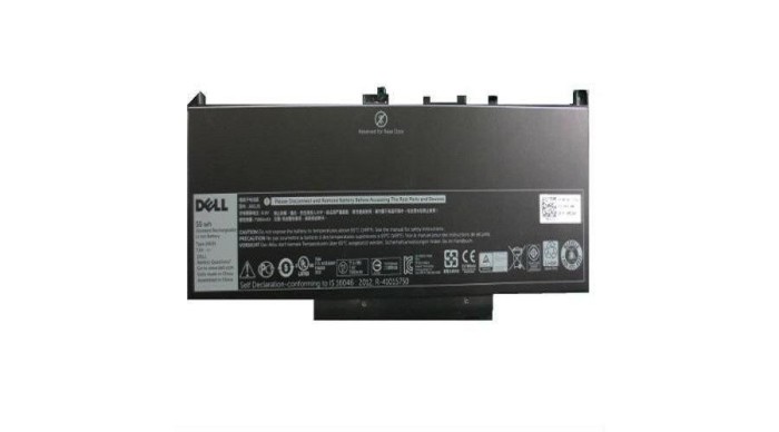 Dell DELL-451-BBSY Kit 4-Cella 55WHr Baterie din fabrică