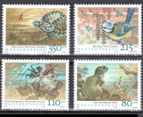 Ungaria 2010 - Fauna, animale, serie neuzata