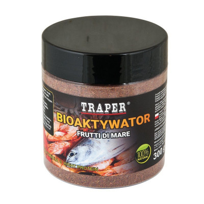 Bioactivator Traper 300g, fructe de mare foto