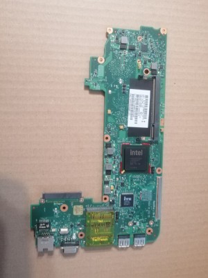 placa de baza HP Compaq mini 110 Atom N270 537662-001 foto