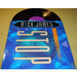 Vinil Rick James &ndash; Can&#039;t Stop 12&quot;, 45 RPM (VG)