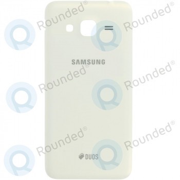Samsung Galaxy J3 2016 (SM-J320F) Capac baterie alb foto