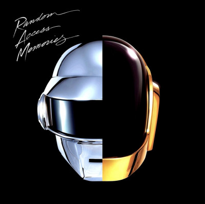 Daft Punk Random Acces Memories (cd) foto