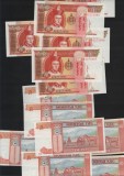 Mongolia 5 tugrik 2008 unc pret pe bucata