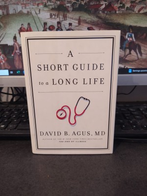 David B. Agus, A short guide to a Long Life, New York London Toronto, 2014, 012 foto