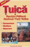 Tuica si rachiu, palinca, hotinca, turt, votka