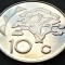Moneda exotica 10 CENTI - NAMIBIA, anul 2012 *cod 29