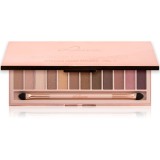 Luvia Cosmetics Endless Nude Shades paleta farduri de ochi 12x0.8 g