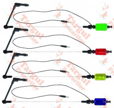 Set 4 Swingere Lant Si Iluminare Led 4 Culori, foto