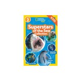 National Geographic Readers: Superstars of the Sea Collection