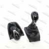 Nuca + Manson Schimbator Opel Astra J Insignia 5/6 Viteze Negru Crom