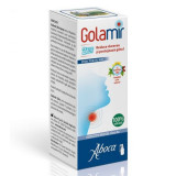 Cumpara ieftin Spray pentru adulti cu alcool Golamir 2Act, 30ml, Aboca