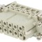 Conector HDC Inserturi Contact Mamă 10P 16A