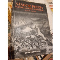 Sandor Petofi, poetul domniei poporului - Ioan Aszody