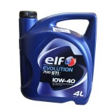 Ulei motor Elf Evolution 700 STI 10W40 4 litri