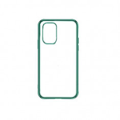 Husa Compatibila cu Samsung Galaxy S20 Ultra - Iberry Electro Matt Green