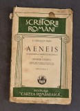 Pu. Vergilius Maro - Aeneis Eneida (traducere in versuri de George Cosbuc) 1920