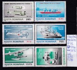 1995 Mijloace de transport Uzuale II LP1396 MNH Pret 5,5+1 Lei