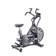 Bicicleta Fitness inSPORTline Airbike Pro foto