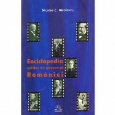 Nicolae C. Nicolescu - Enciclopedia sefilor de guvern ai Romaniei 1862-2006 - 131571 foto