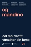 Cel mai vestit vanzator din lume - Editia a III-a - Curtea Veche