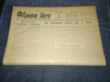 ZIARUL ROMANIA LIBERA 22 APRILIE 1953