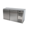 Frigider bar tip tejghea inox-2usi